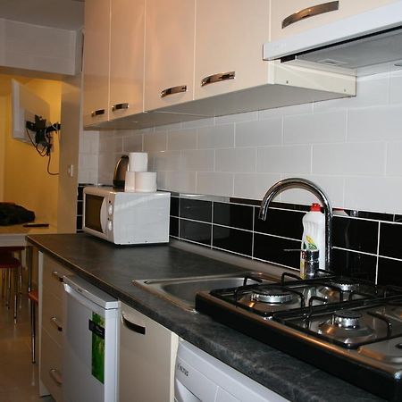Marmara Apartments Estambul Habitación foto