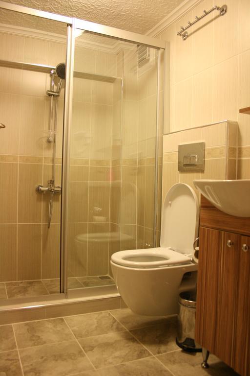 Marmara Apartments Estambul Habitación foto