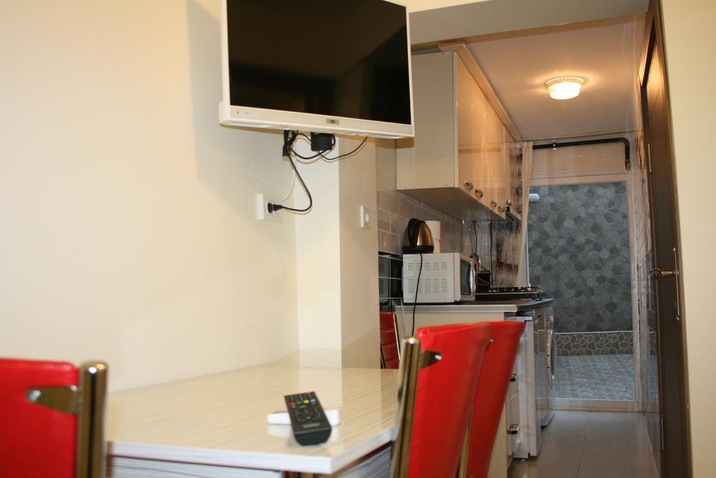 Marmara Apartments Estambul Habitación foto