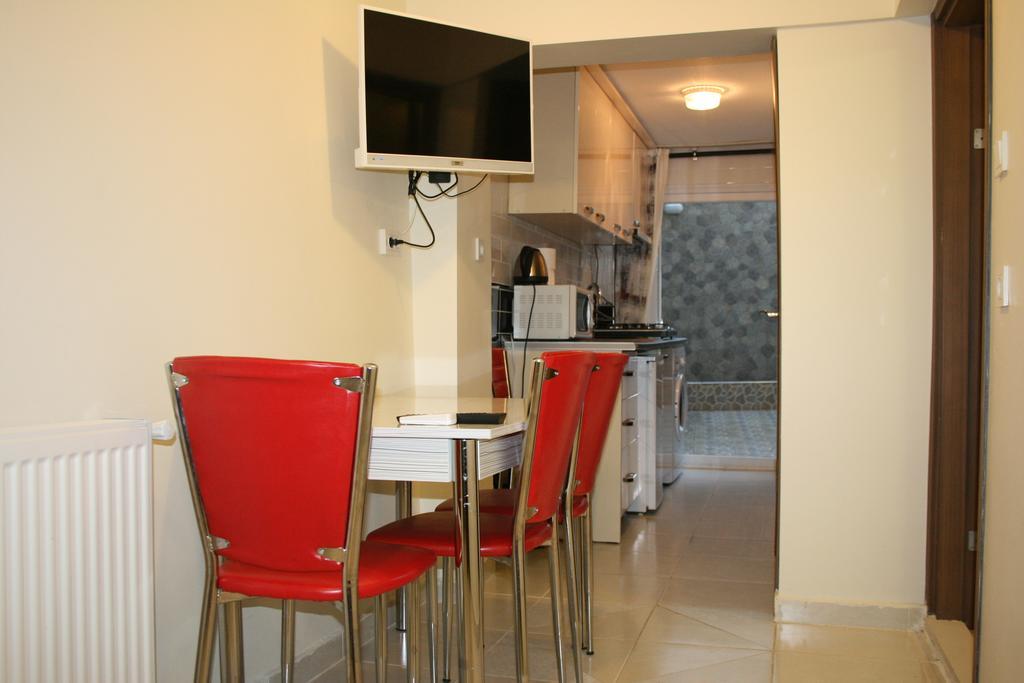 Marmara Apartments Estambul Habitación foto