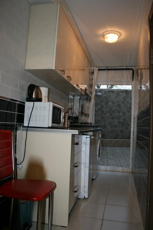 Marmara Apartments Estambul Habitación foto