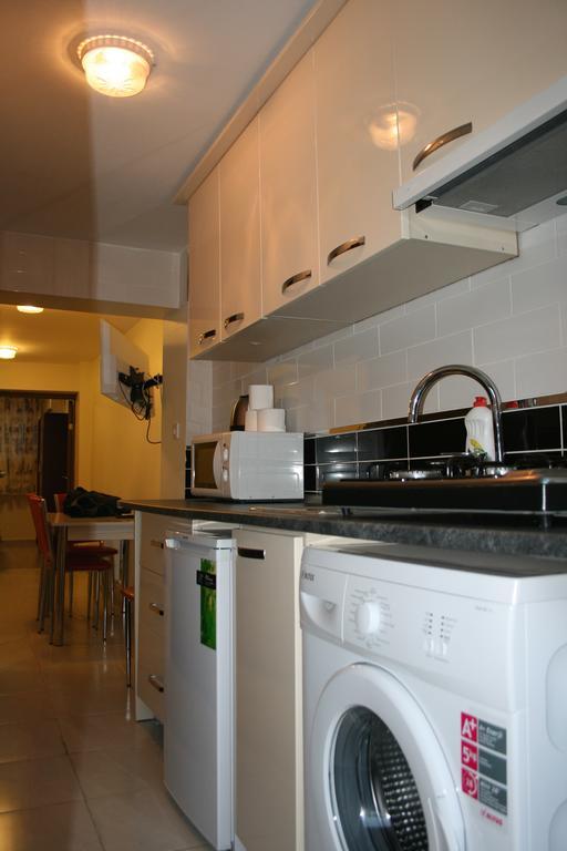 Marmara Apartments Estambul Habitación foto