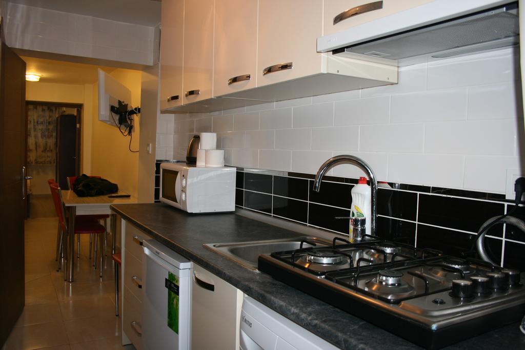 Marmara Apartments Estambul Habitación foto