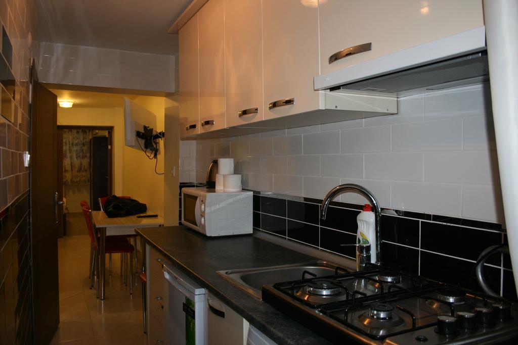 Marmara Apartments Estambul Habitación foto