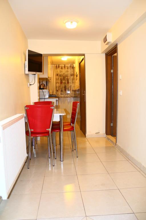 Marmara Apartments Estambul Exterior foto